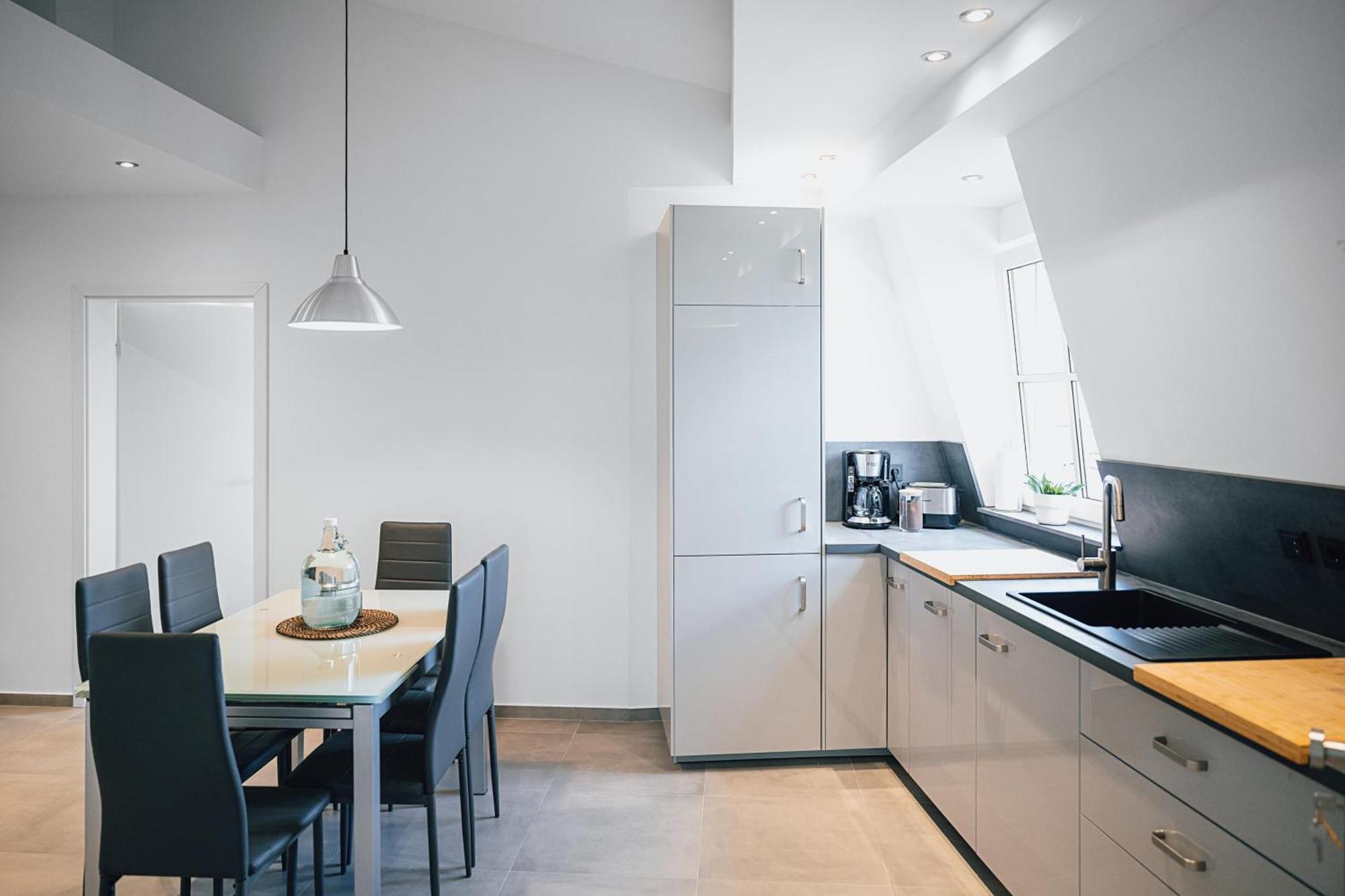 Ferienwohnung Schleicher Mit Klimaanlage Цирндорф Екстер'єр фото