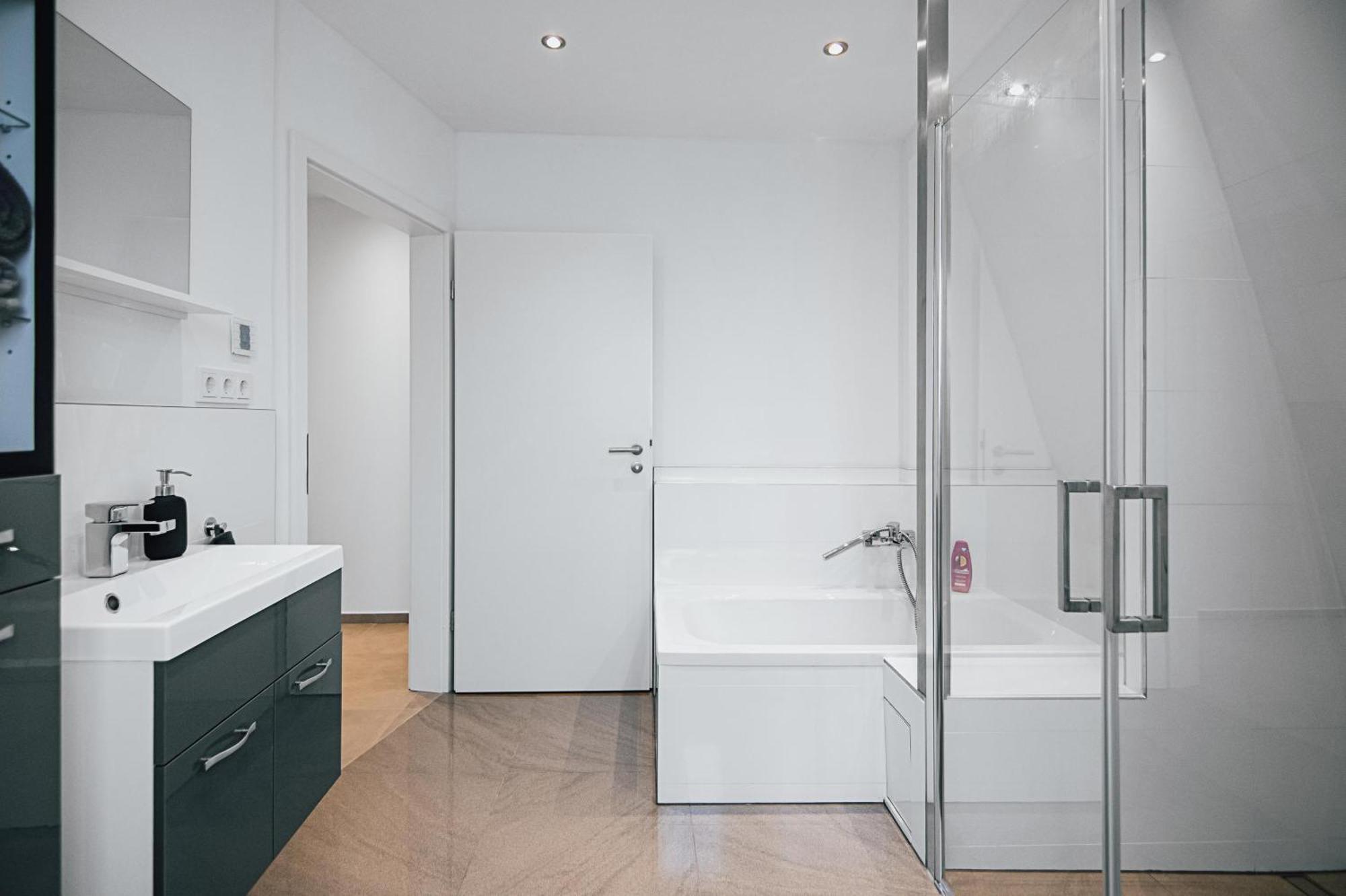 Ferienwohnung Schleicher Mit Klimaanlage Цирндорф Екстер'єр фото